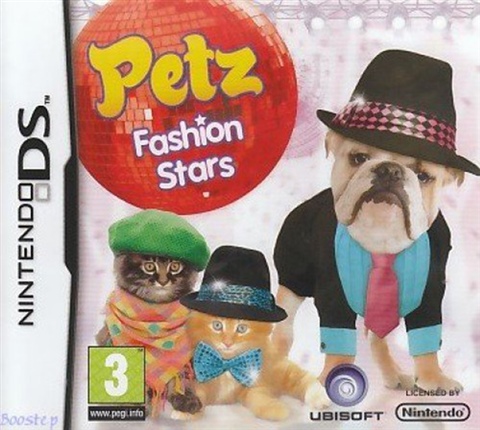 Petz : Fashion