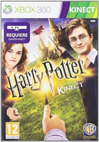 Harry Potter (Kinect)