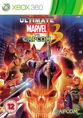 Ultimate Marvel vs Capcom 3 (12)
