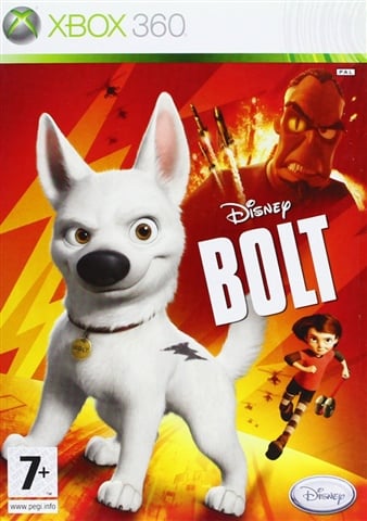 Disney Bolt