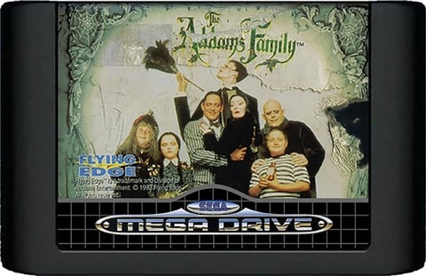 Addams Family
