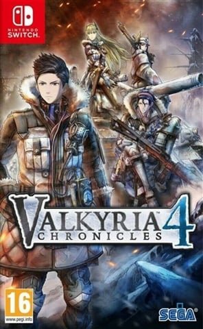 Valkyria Chronicles 4: Premium Ed W/Statue and Artbook (No DLC)