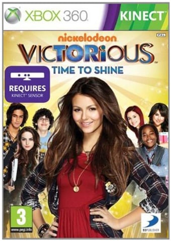 Victorious: Time To Shine