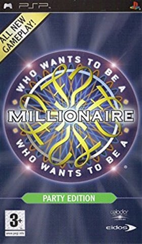 Quien quiere ser Millonario?