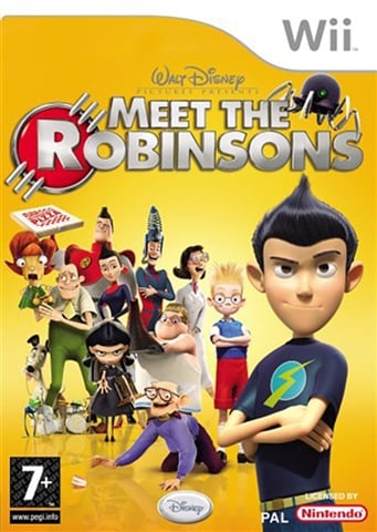 Meet The Robinsons