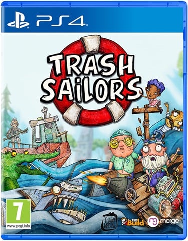 Trash Sailors