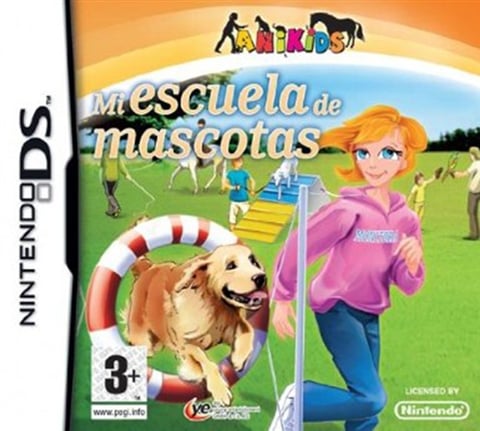 Mi Escuela De Mascotas