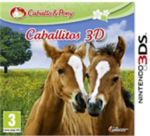 Caballitos 3D