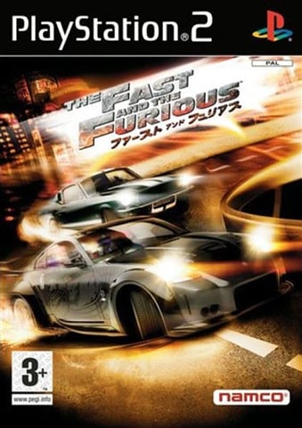 Fast & the Furious, The