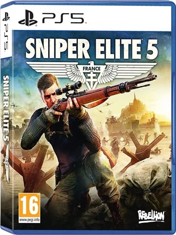 Sniper Elite 5