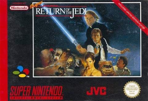 Super Star Wars: Return Of The Jedi, Perfecto