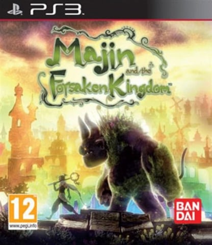 Majin And the Forsaken Kingdom