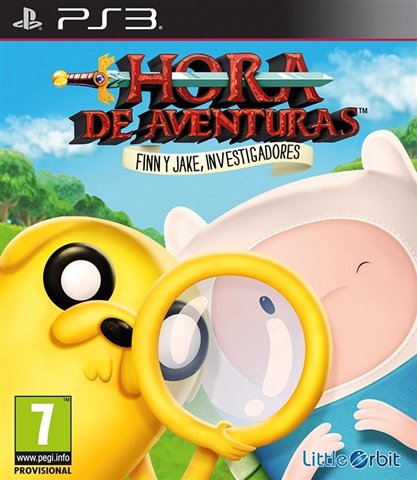 Adventure Time: Researchers