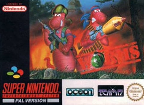 Worms, Perfecto