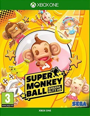Super Monkey Ball: Banana Blitz HD