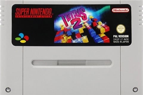Tetris 2, Sin Caja