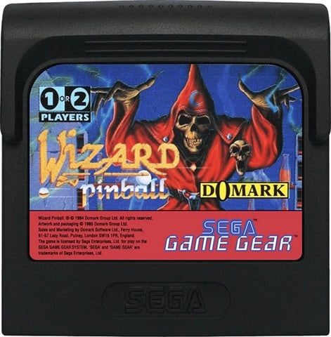 Wizard Pinball