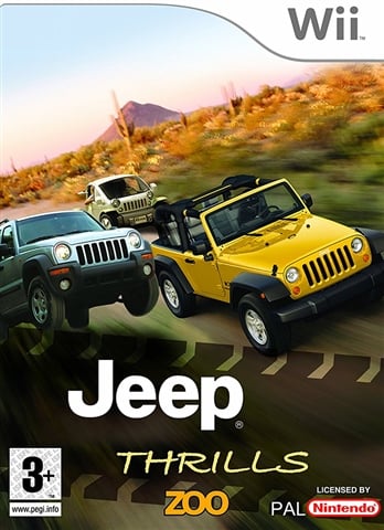 Jeep Thrills