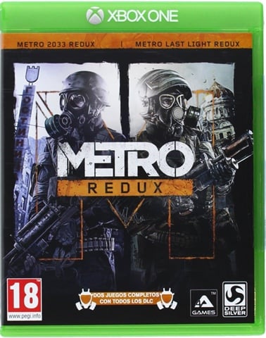 Metro Redux