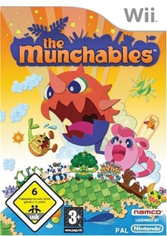 Munchables, The