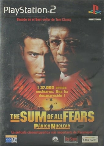 Sum of all Fears