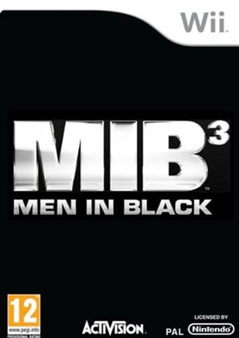 Men In Black 3