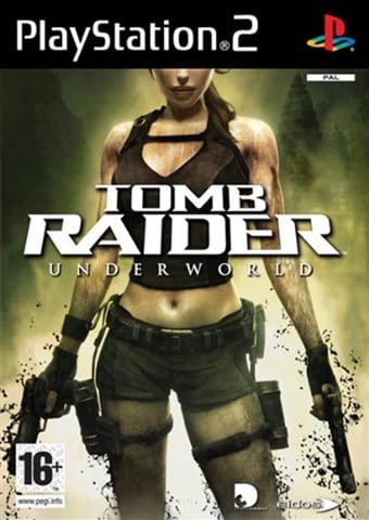 Tomb Raider: Underworld