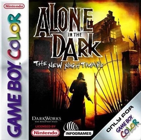Alone In The Dark, Sin Manual, Caja