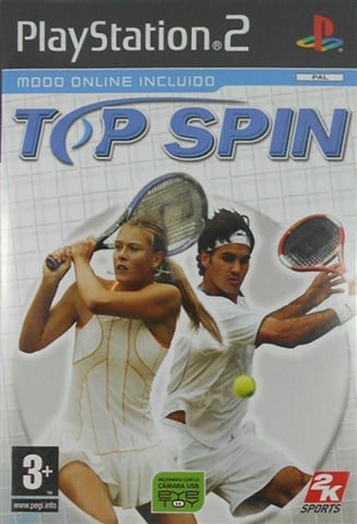 Top Spin