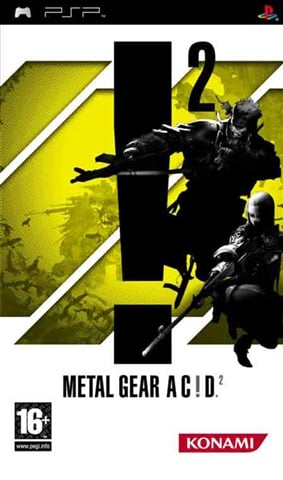 Metal Gear Acid 2