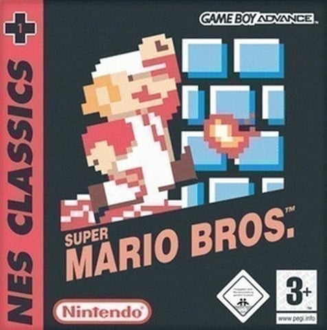 Super Mario Bros - NES Classic, Perfecto