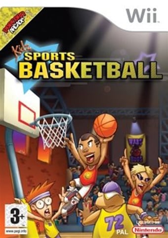 Kids Sport Basketball