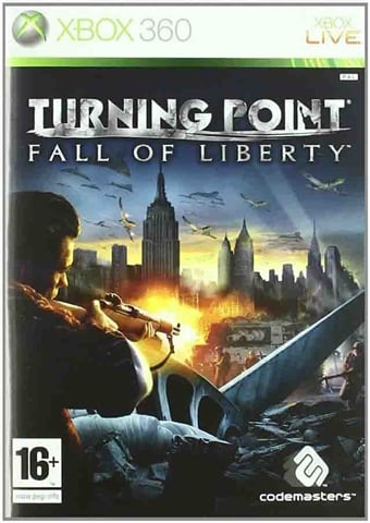 Turning Point: Fall of Liberty