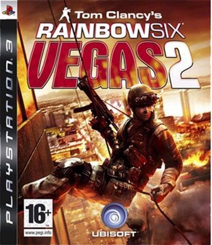 Rainbow Six Vegas 2