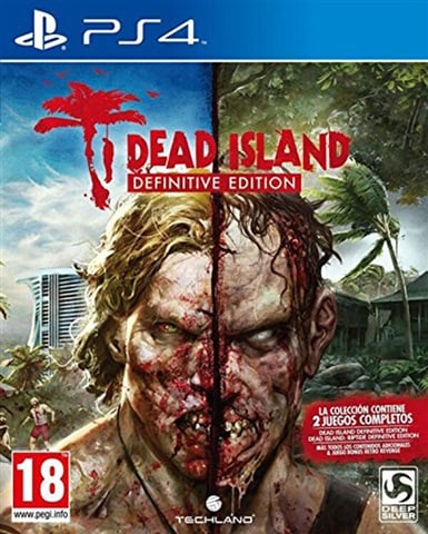 Dead Island: Definitive Edition (No Riptide/ Retro DLC)