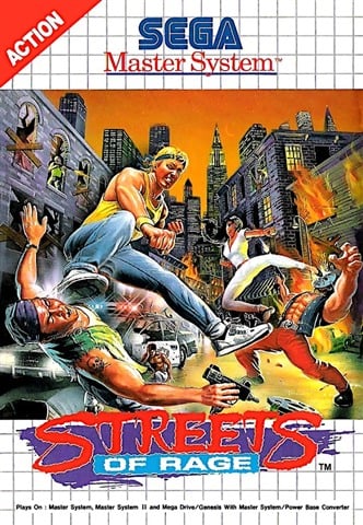 Streets of Rage