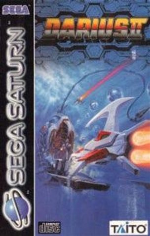 Darius II, Sin Manual, Caja