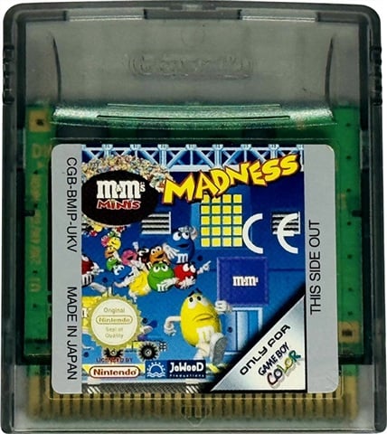 M&M Mini Madness, Perfecto