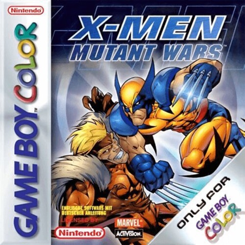 X Men Mutant Wars, Perfecto