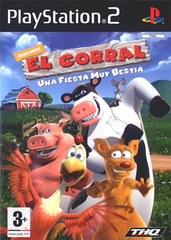 El Corral: Una Fiesta Muy Bestia