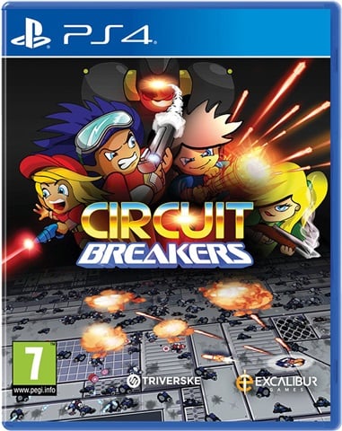 Circuit Breakers