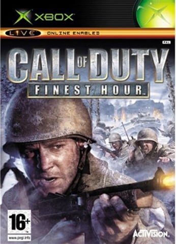 Call Of Duty Finest Hour