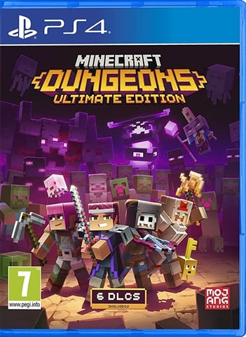 Minecraft Dungeons: Ultimate Edition