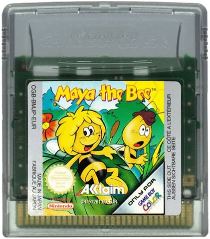 Maya The Bee, Sin Caja