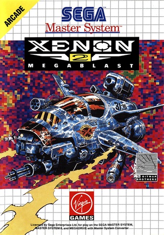 Xenon 2: Megablast