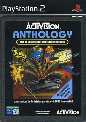 Activision Anthology