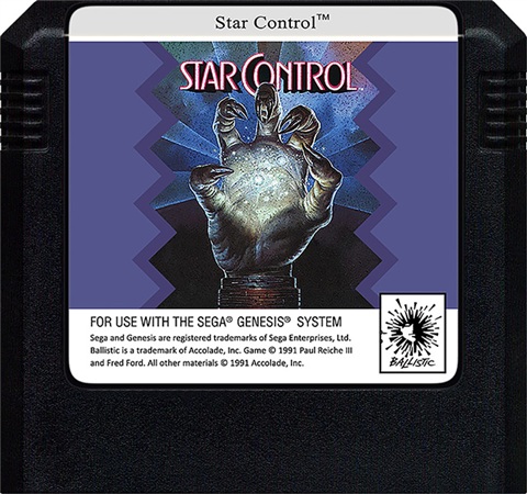 Star Control