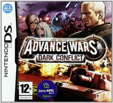 Advance Wars: Dark Conflict