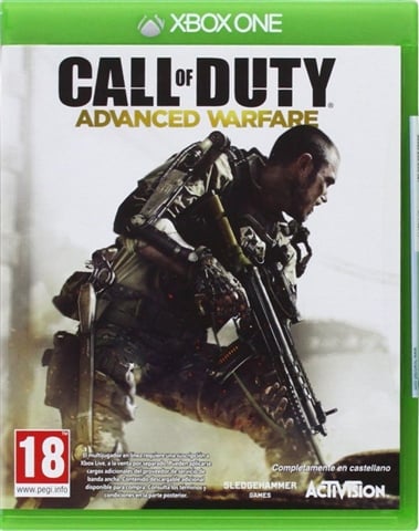 Call Of Duty: Advanced Warfare
