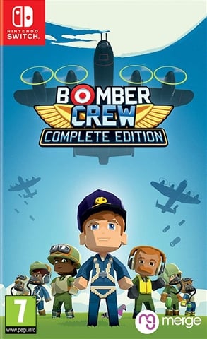 Bomber Crew